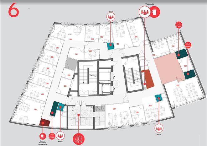 Coworking Location 34000 MONTPELLIER