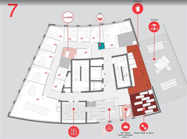 Coworking Location 34000 MONTPELLIER