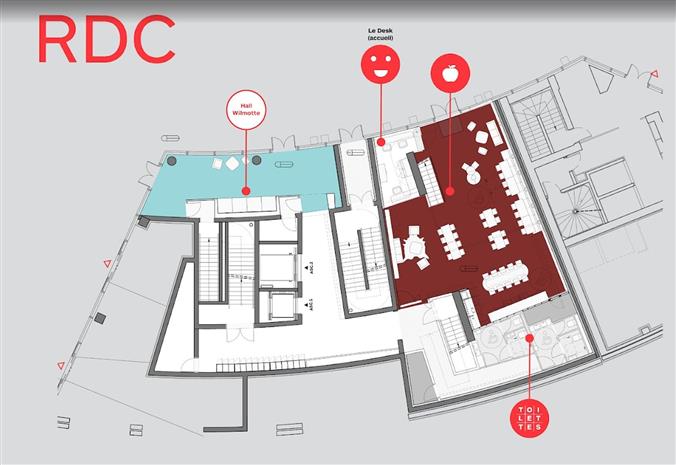Coworking Location 34000 MONTPELLIER
