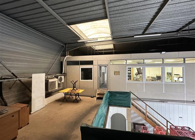 Local d'activités Vente/Location 92320 CHATILLON