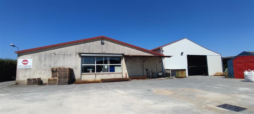 Local d'activités Vente 91630 AVRAINVILLE