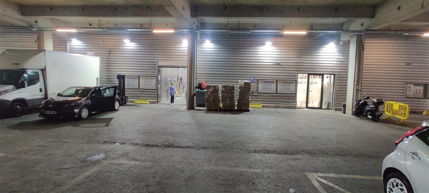 Local d'activités Location 93500 PANTIN