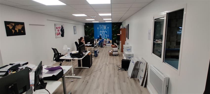 Local d'activités Location 93500 PANTIN