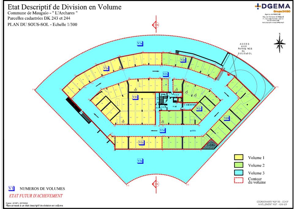 Bureau Location 34130 MAUGUIO