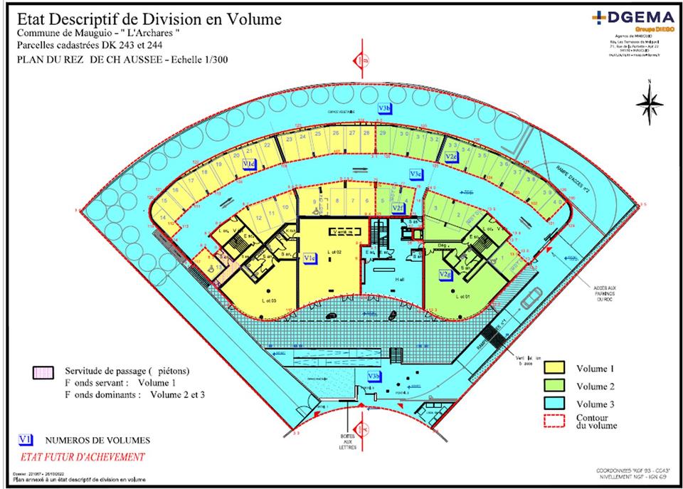 Bureau Location 34130 MAUGUIO