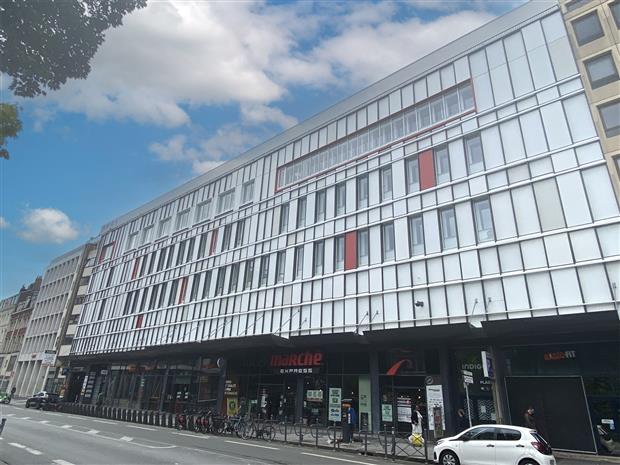 Bureau Location 59000 LILLE