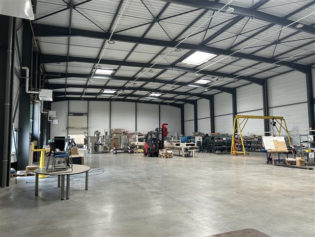 Local d'activités Location 69390 VOURLES