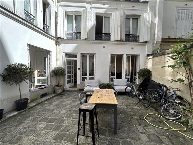 Bureau Location 75009 PARIS 66 RUE CONDORCET