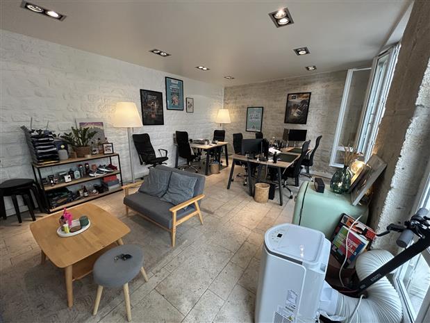 Bureau Location 75009 PARIS 66 RUE CONDORCET
