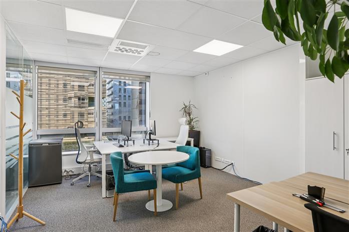 Bureau Location 75017 PARIS 8 RUE BERNARD BUFFET