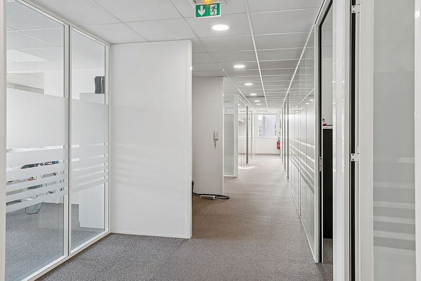 Bureau Location 75017 PARIS 8 RUE BERNARD BUFFET
