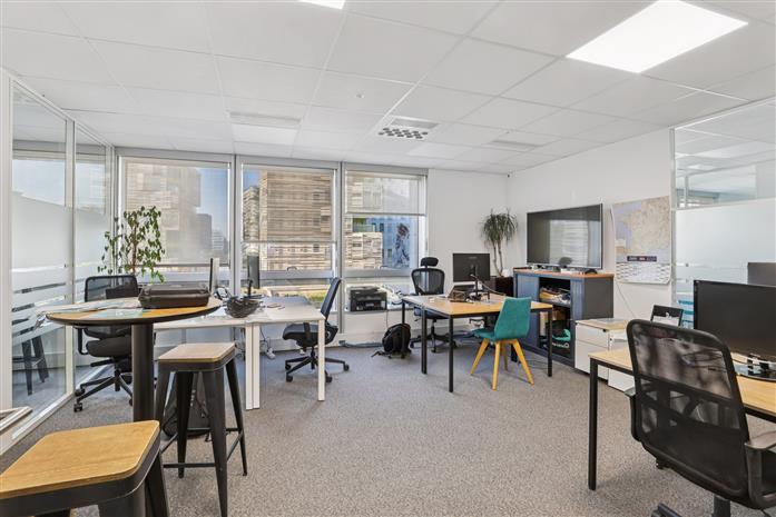 Bureau Location 75017 PARIS 8 RUE BERNARD BUFFET