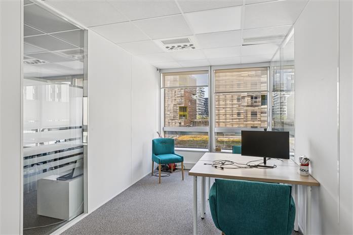 Bureau Location 75017 PARIS 8 RUE BERNARD BUFFET