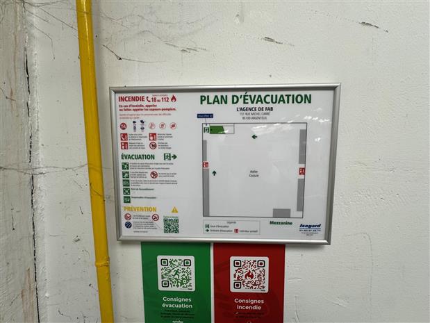 Local d'activités Location 95100 ARGENTEUIL