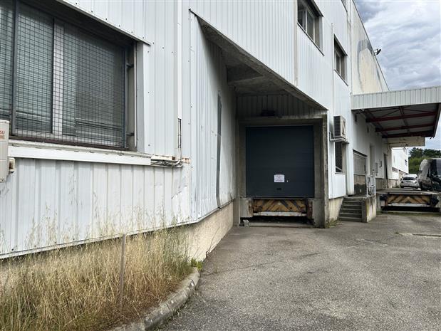 Local d'activités Location 69140 RILLIEUX LA PAPE 110 RUE DU COMPANET