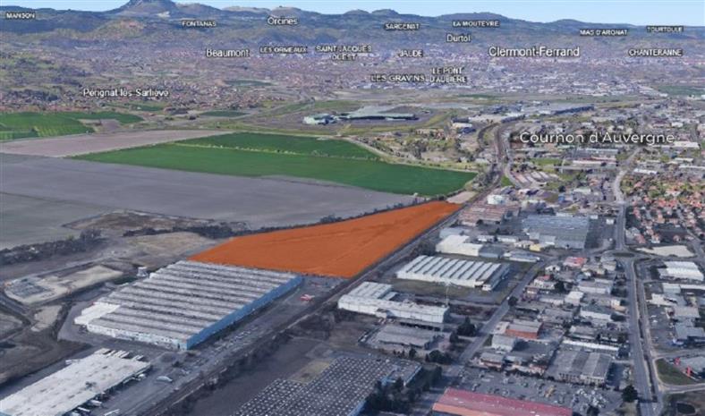 Entrepôt / Local d'activités Vente/Location 63800 COURNON D'AUVERGNE