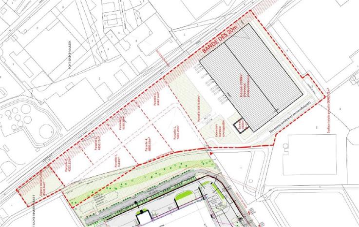 Entrepôt / Local d'activités Vente/Location 63800 COURNON D'AUVERGNE