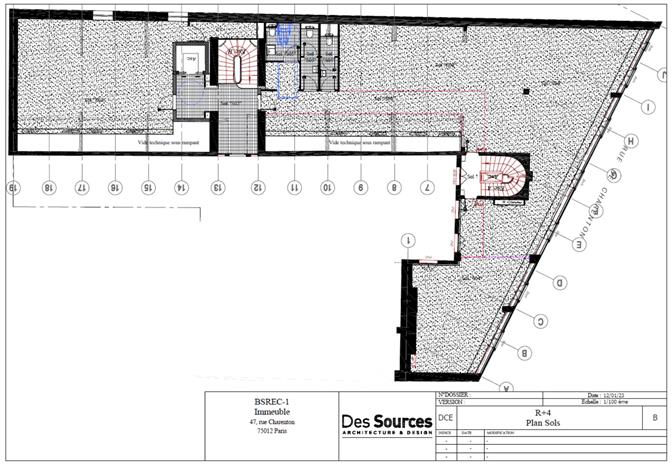 Bureau Location 75012 PARIS 47 RUE DE CHARENTON