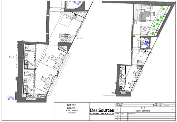Bureau Location 75012 PARIS 47 RUE DE CHARENTON