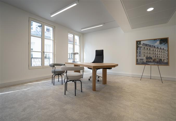 Bureau Location 75012 PARIS 47 RUE DE CHARENTON