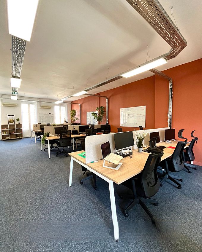 Bureau Location 33300 BORDEAUX 92 COURS SAINT LOUIS