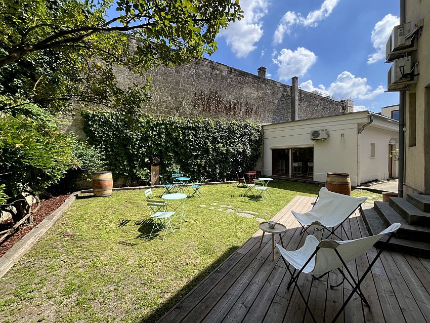 Bureau Location 33300 BORDEAUX 92 COURS SAINT LOUIS