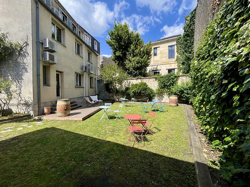 Bureau Location 33300 BORDEAUX 92 COURS SAINT LOUIS