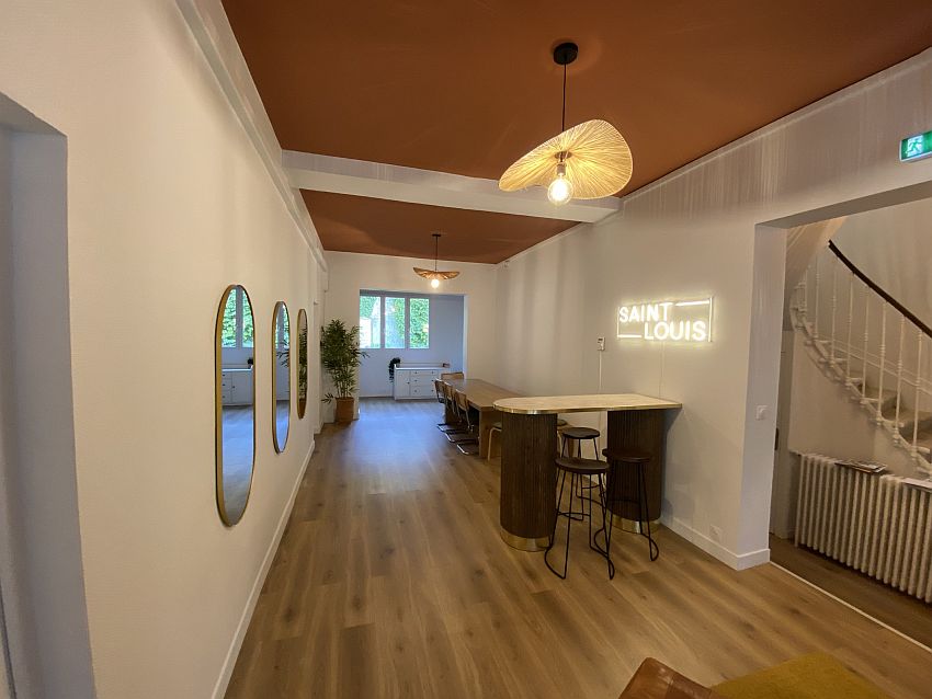 Bureau Location 33300 BORDEAUX 92 COURS SAINT LOUIS