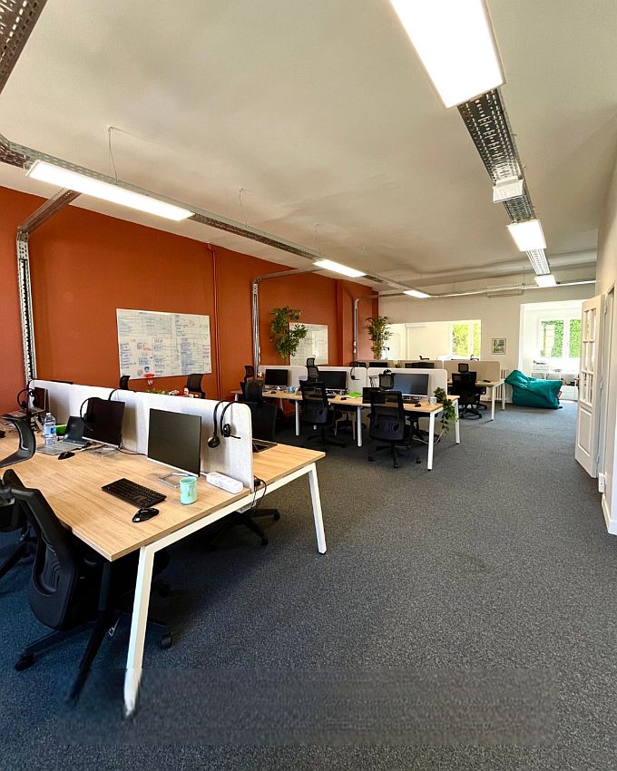 Bureau Location 33300 BORDEAUX 92 COURS SAINT LOUIS