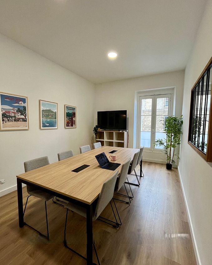 Bureau Location 33300 BORDEAUX 92 COURS SAINT LOUIS