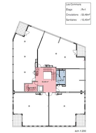 Bureau Location 34980 ST GELY DU FESC 1378 AVENUE DU CLAPAS