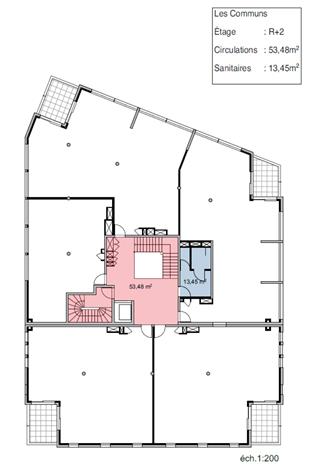 Bureau Location 34980 ST GELY DU FESC 1378 AVENUE DU CLAPAS