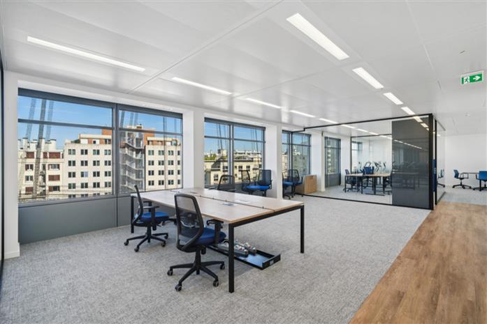 Bureau Location 92100 BOULOGNE BILLANCOURT