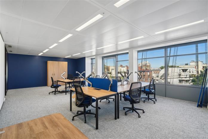 Bureau Location 92100 BOULOGNE BILLANCOURT