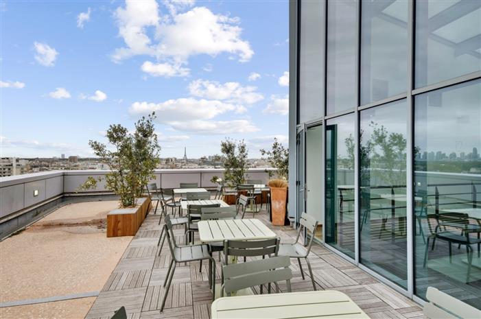 Bureau Location 92100 BOULOGNE BILLANCOURT