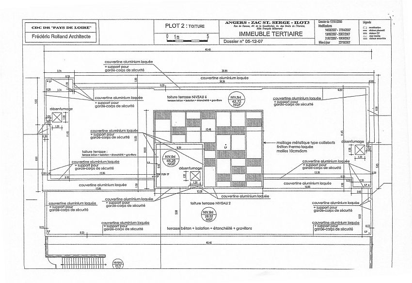 Bureau Vente/Location 49100 ANGERS