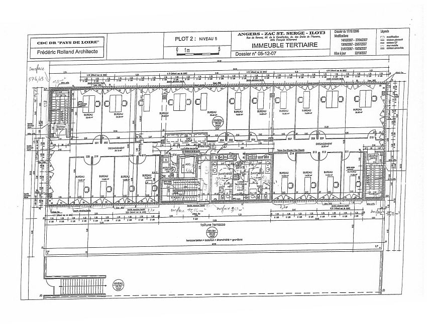 Bureau Vente/Location 49100 ANGERS