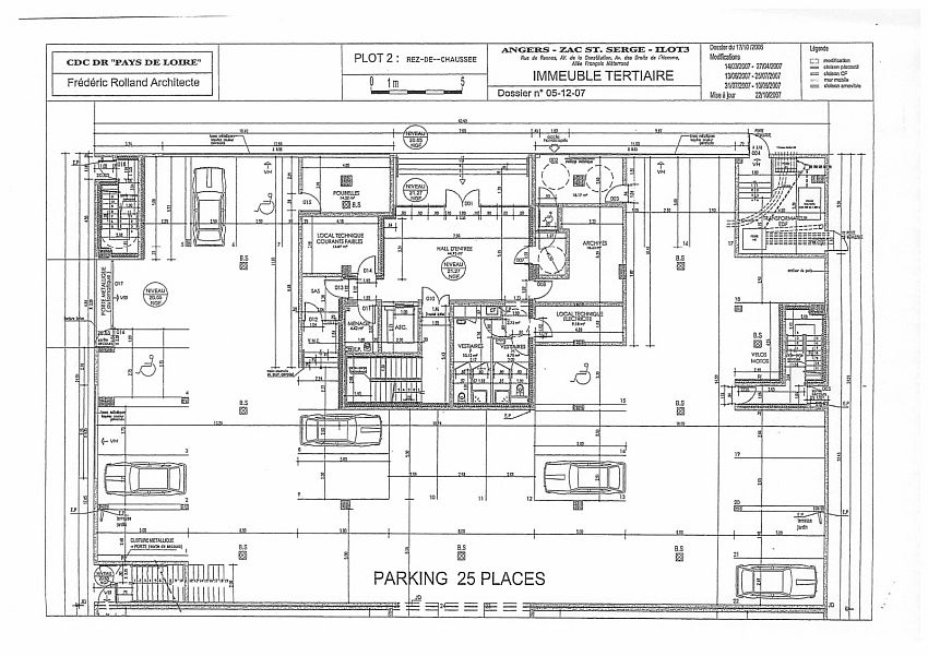 Bureau Vente/Location 49100 ANGERS