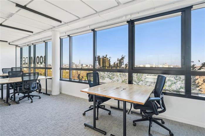 Bureau Location 75014 PARIS 35-39 BOULEVARD ROMAIN ROLLAND