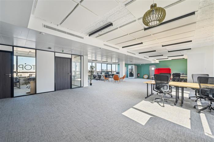 Bureau Location 75014 PARIS 35-39 BOULEVARD ROMAIN ROLLAND