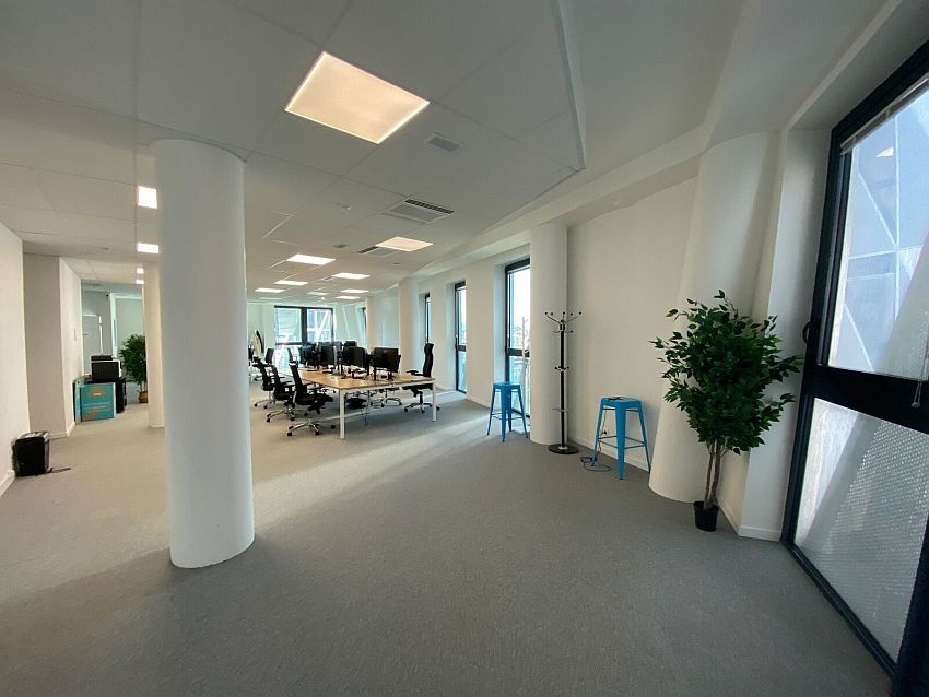 Bureau Location 35000 RENNES 22-26 RUE DE L'ALMA