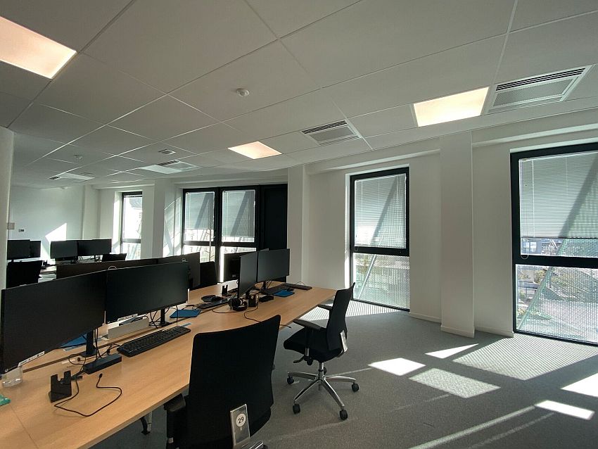 Bureau Location 35000 RENNES 22-26 RUE DE L'ALMA