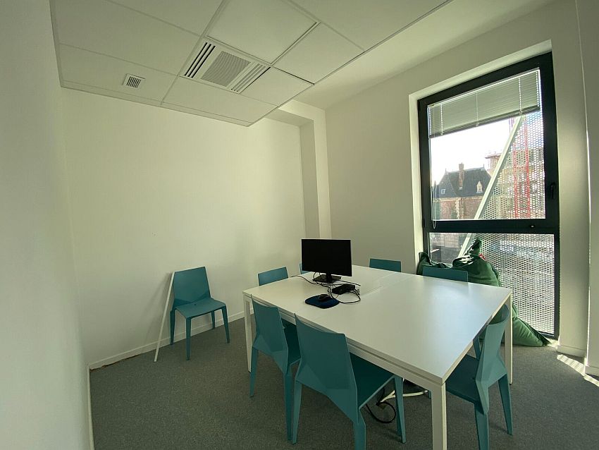 Bureau Location 35000 RENNES 22-26 RUE DE L'ALMA