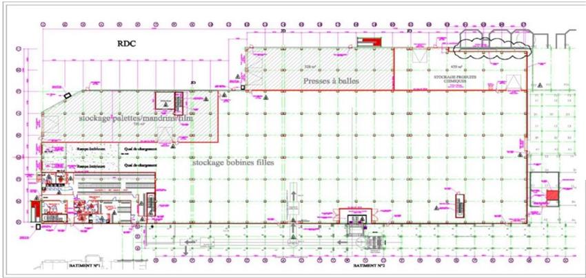 Entrepôt / Local d'activités Vente 62575 BLENDECQUES