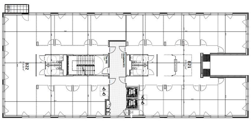 Bureau Vente/Location 44800 ST HERBLAIN 6-6BIS RUE VICTOR SCHOELCHER