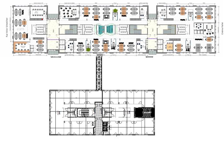 Bureau Vente/Location 44800 ST HERBLAIN 6-6BIS RUE VICTOR SCHOELCHER