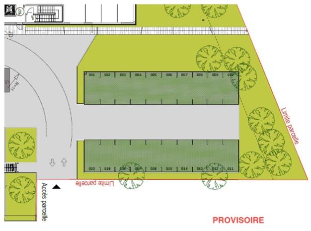 Bureau Vente/Location 44800 ST HERBLAIN 6-6BIS RUE VICTOR SCHOELCHER