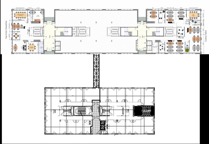 Bureau Vente/Location 44800 ST HERBLAIN 6-6BIS RUE VICTOR SCHOELCHER