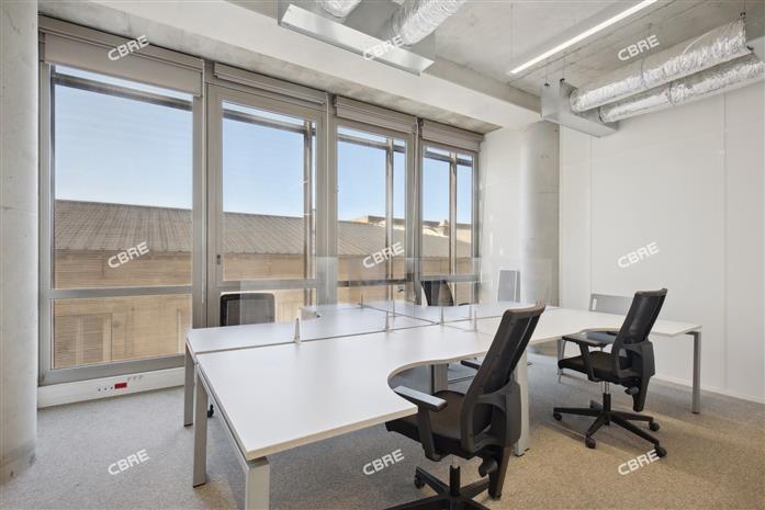 Bureau Location 33800 BORDEAUX 51-55 QUAI DE PALUDATE