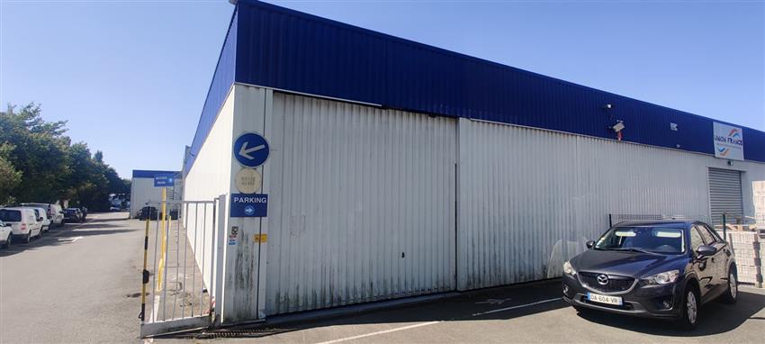 Local d'activités Location 95500 GONESSE